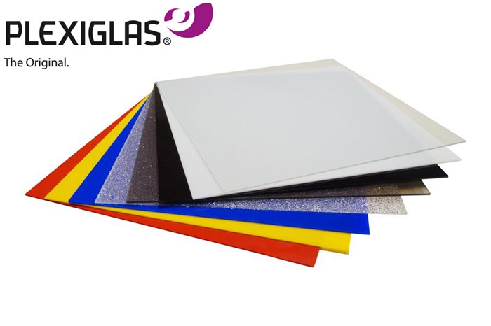 PLEXIGLAS® kaufen - Zuschnitt von Platten nach Maß