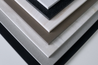 Corian platten