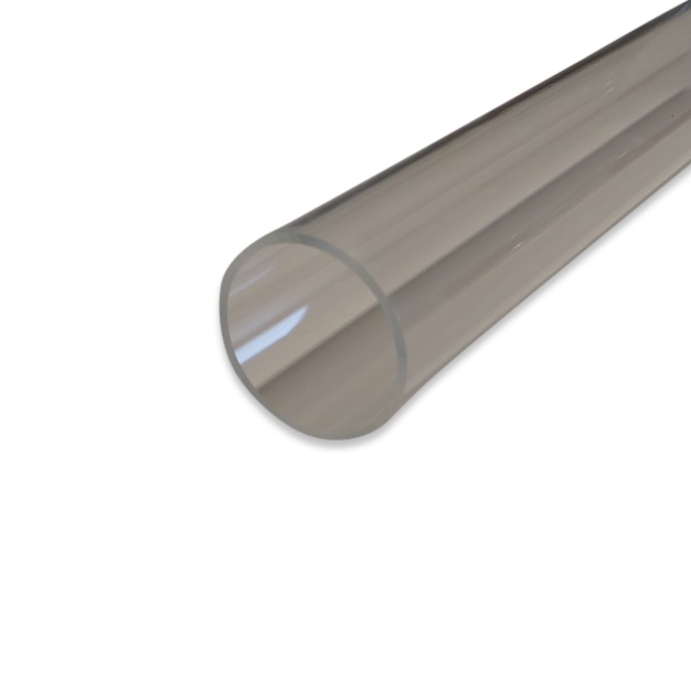 Plexiglas®-Rohr Länge = 200 mm *NEU* Plexiglasrohr Acrylglasrohr  Ø 150 mm 