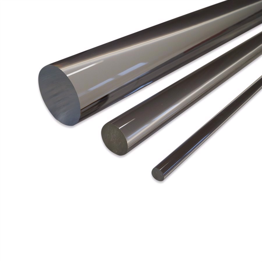 Farbig perspex Stange Rund Getönt perspex Rund Stange 100mm Sich 400mm Lang 