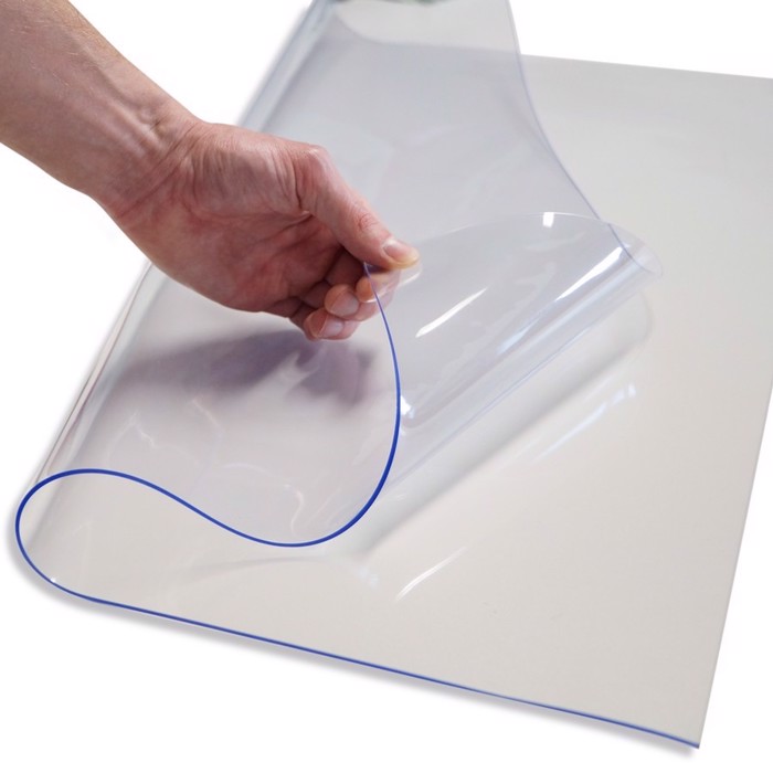 2 mm weiche formbare Kunststoffplatte 60 x 80 cm