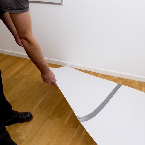 Abdeckungsplatten aus 2-schichtigen Kanälen 1200x800mm