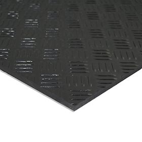 Starke Gummi Deckplatte 300x150cm